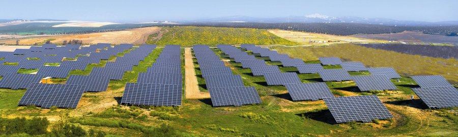 SISTEMAS ELÉCTRICOS SOBRE SUELO Y LUZ SOLAR