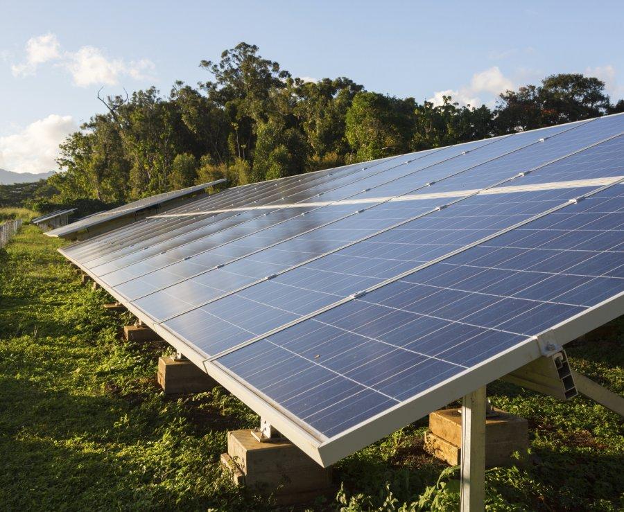 Almacenamiento de energía solar en Alicante