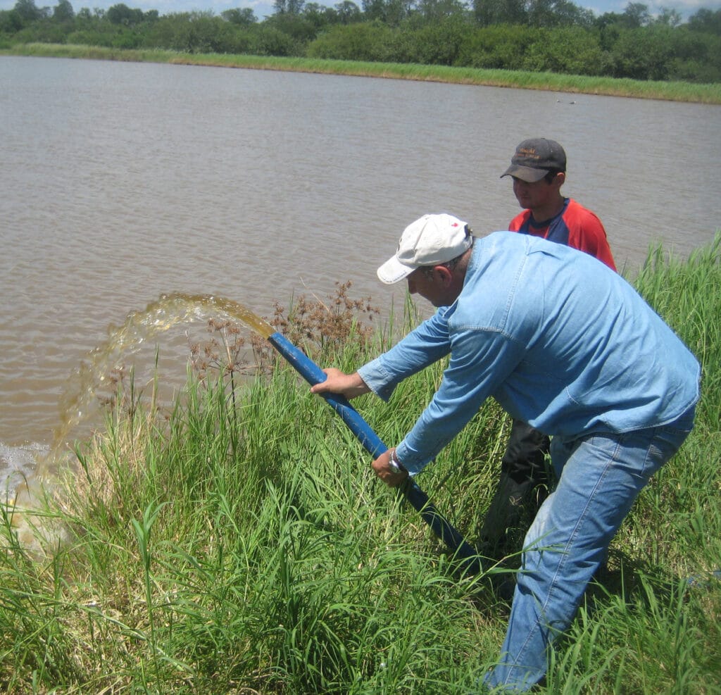 SUSTAINABLE WATER PUMPING SOLUTION