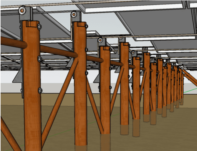 A FLEXIBLE FORM OF SOLAR GENERATION